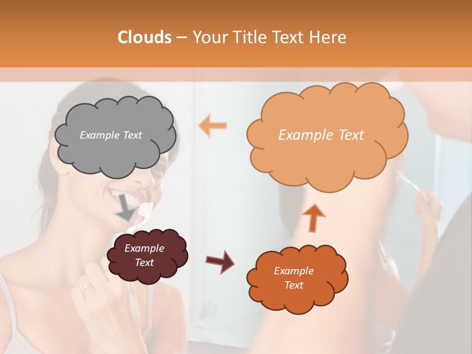 Boyfriend Indoors Routine PowerPoint Template