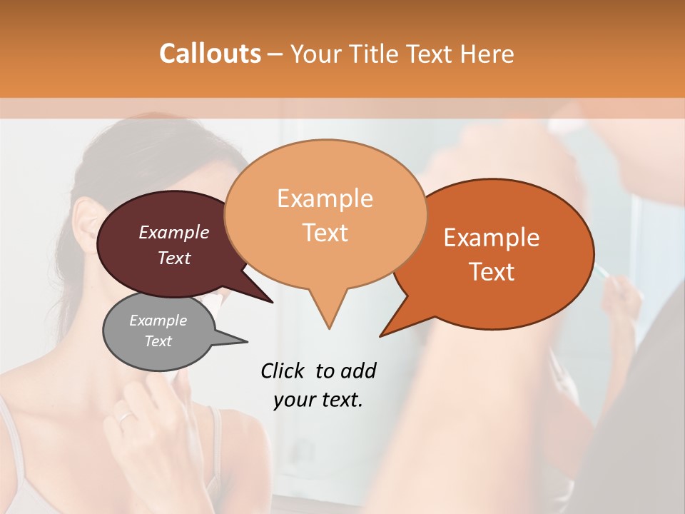 Boyfriend Indoors Routine PowerPoint Template