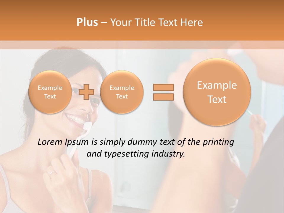 Boyfriend Indoors Routine PowerPoint Template