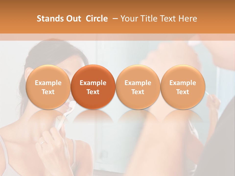 Boyfriend Indoors Routine PowerPoint Template