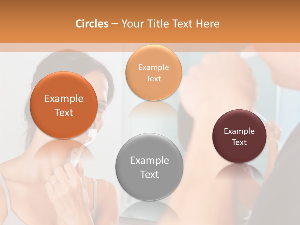 Boyfriend Indoors Routine PowerPoint Template