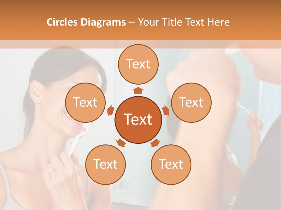 Boyfriend Indoors Routine PowerPoint Template