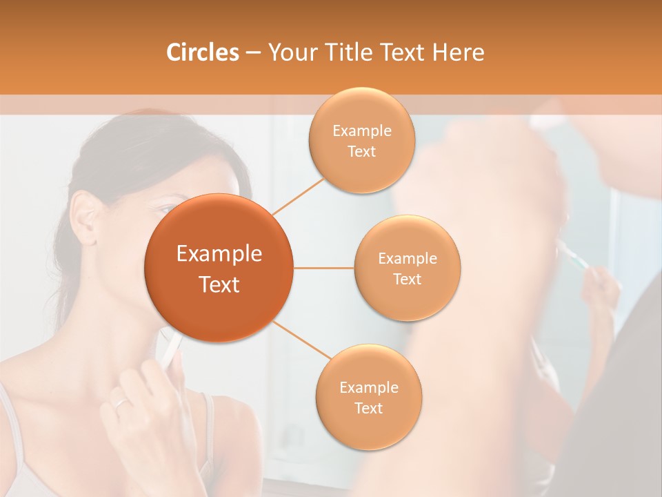 Boyfriend Indoors Routine PowerPoint Template