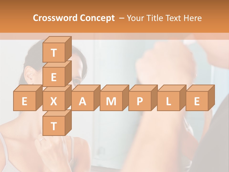 Boyfriend Indoors Routine PowerPoint Template