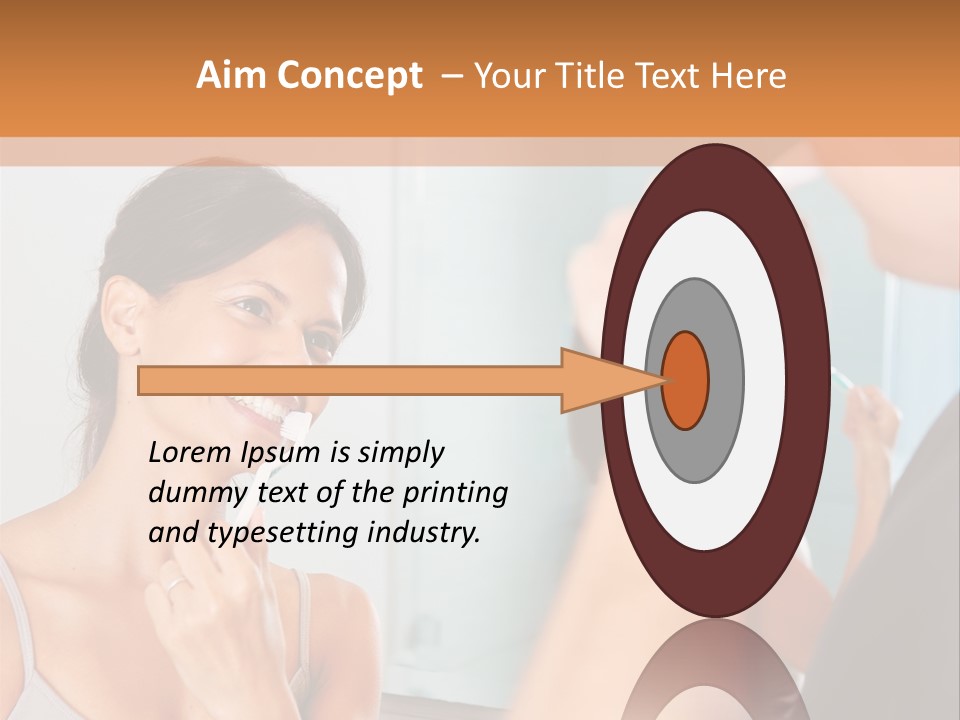 Boyfriend Indoors Routine PowerPoint Template