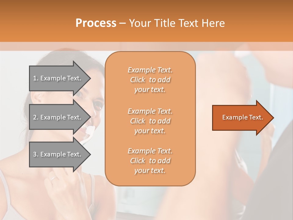 Boyfriend Indoors Routine PowerPoint Template