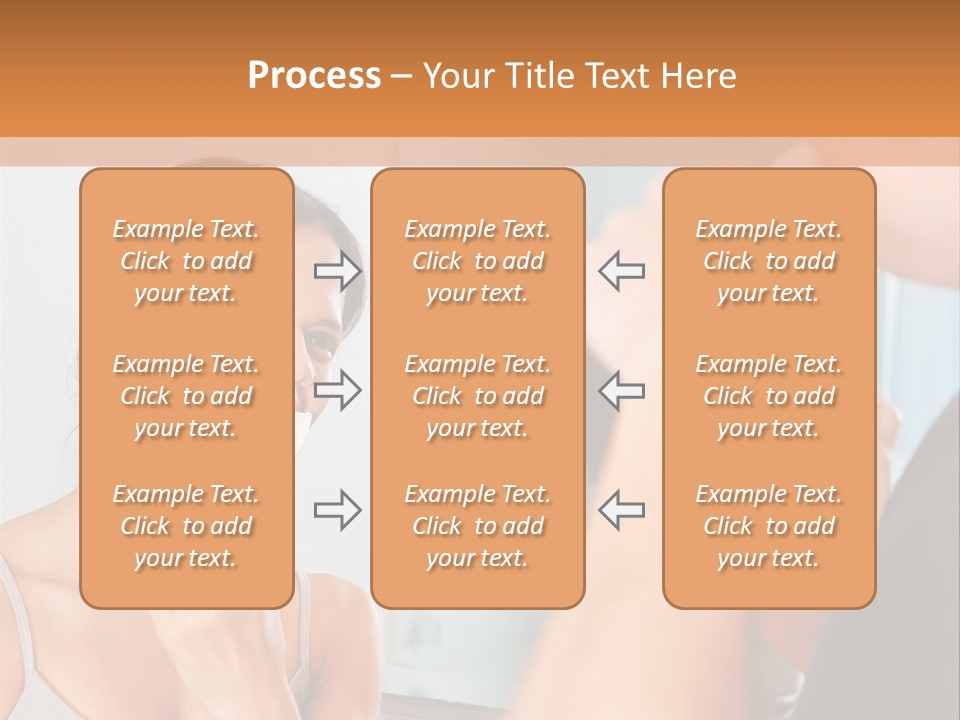 Boyfriend Indoors Routine PowerPoint Template