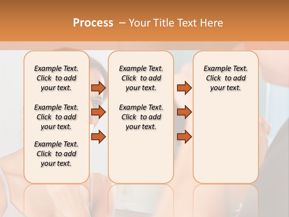 Boyfriend Indoors Routine PowerPoint Template