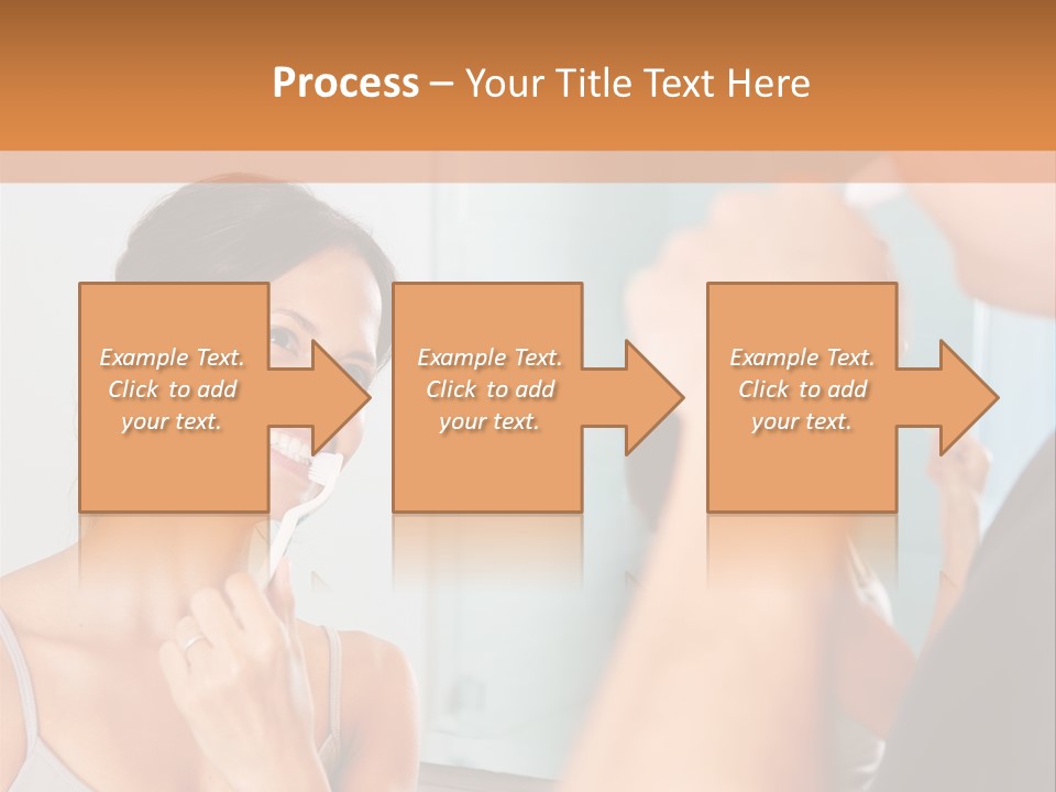 Boyfriend Indoors Routine PowerPoint Template