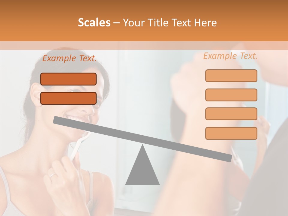 Boyfriend Indoors Routine PowerPoint Template