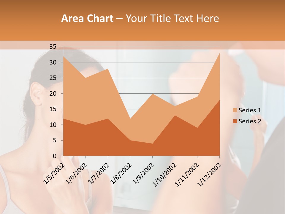 Boyfriend Indoors Routine PowerPoint Template