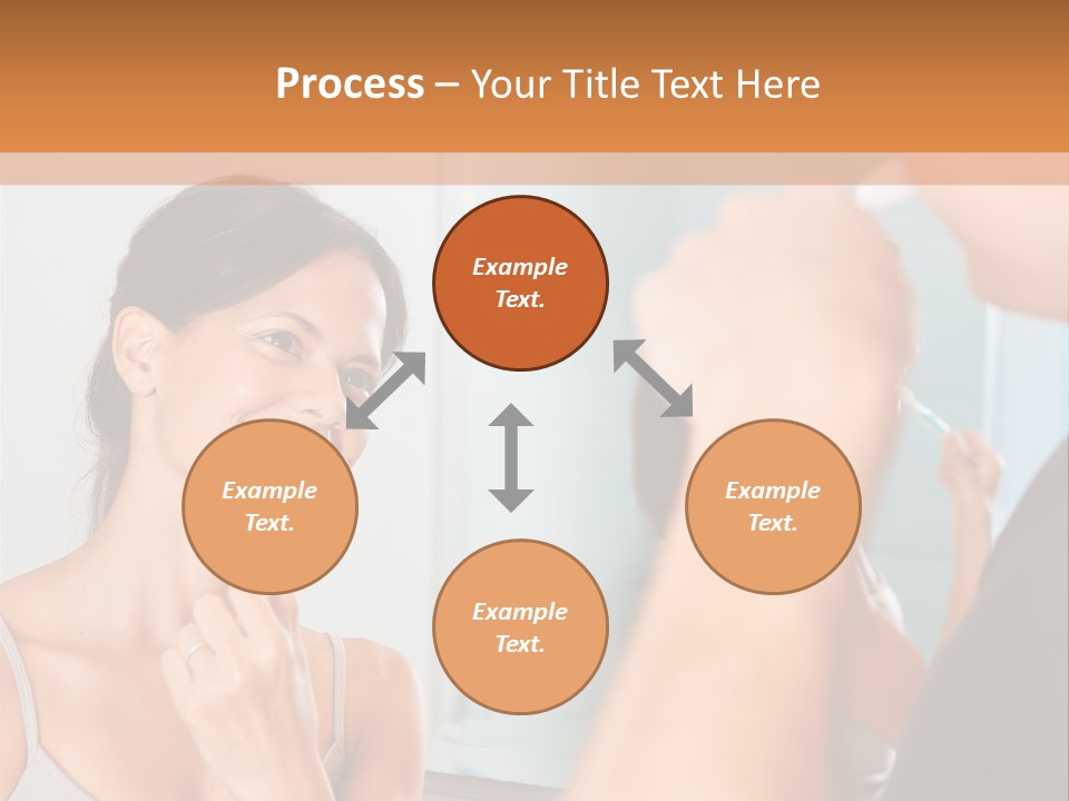 Boyfriend Indoors Routine PowerPoint Template
