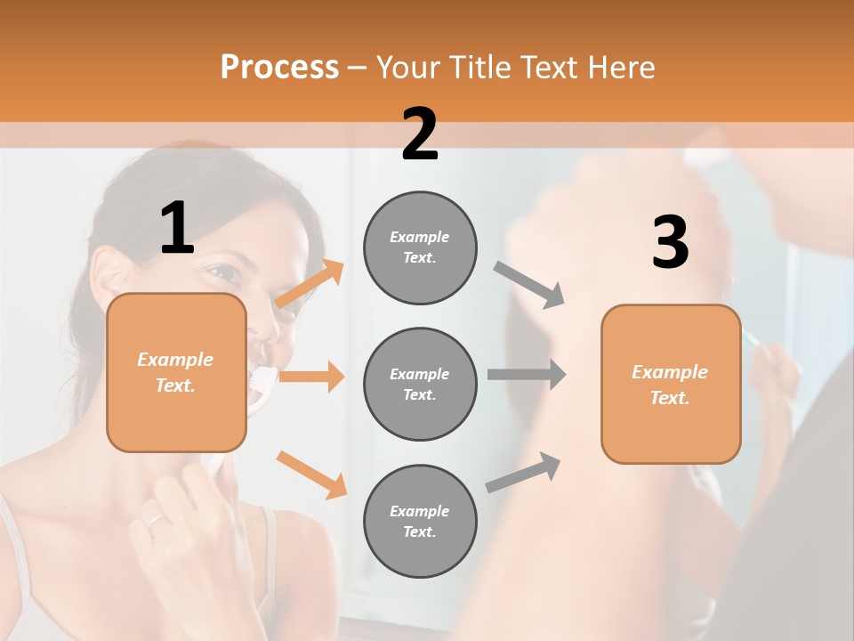 Boyfriend Indoors Routine PowerPoint Template