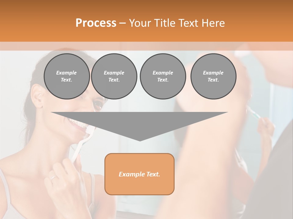 Boyfriend Indoors Routine PowerPoint Template