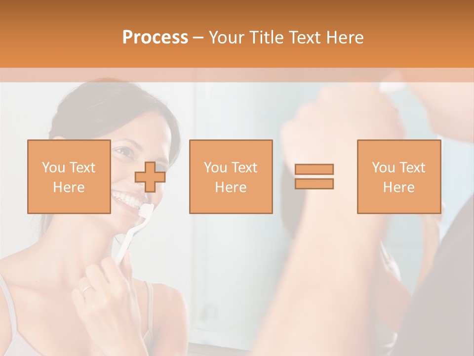 Boyfriend Indoors Routine PowerPoint Template