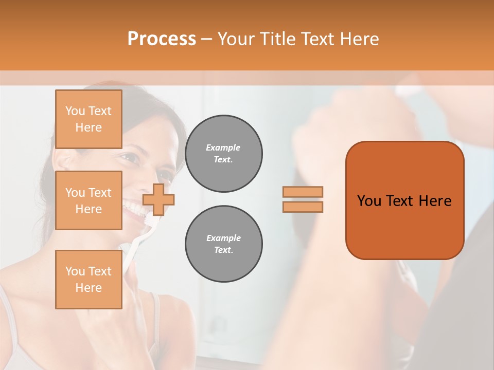 Boyfriend Indoors Routine PowerPoint Template