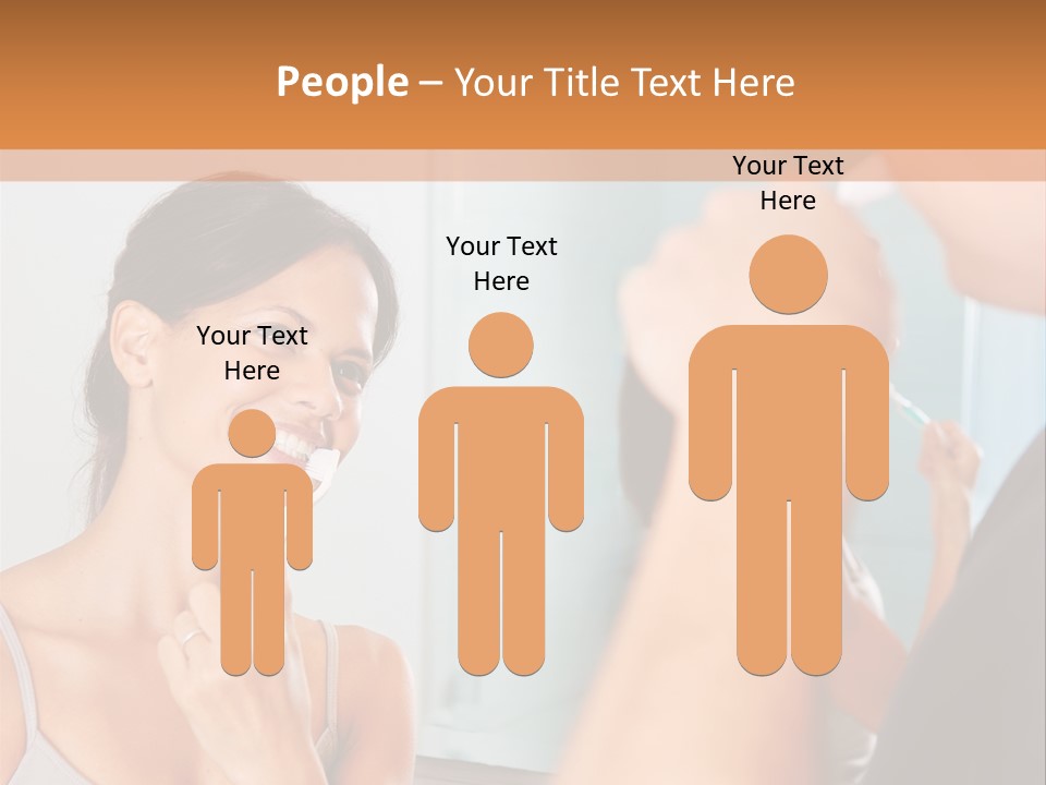 Boyfriend Indoors Routine PowerPoint Template