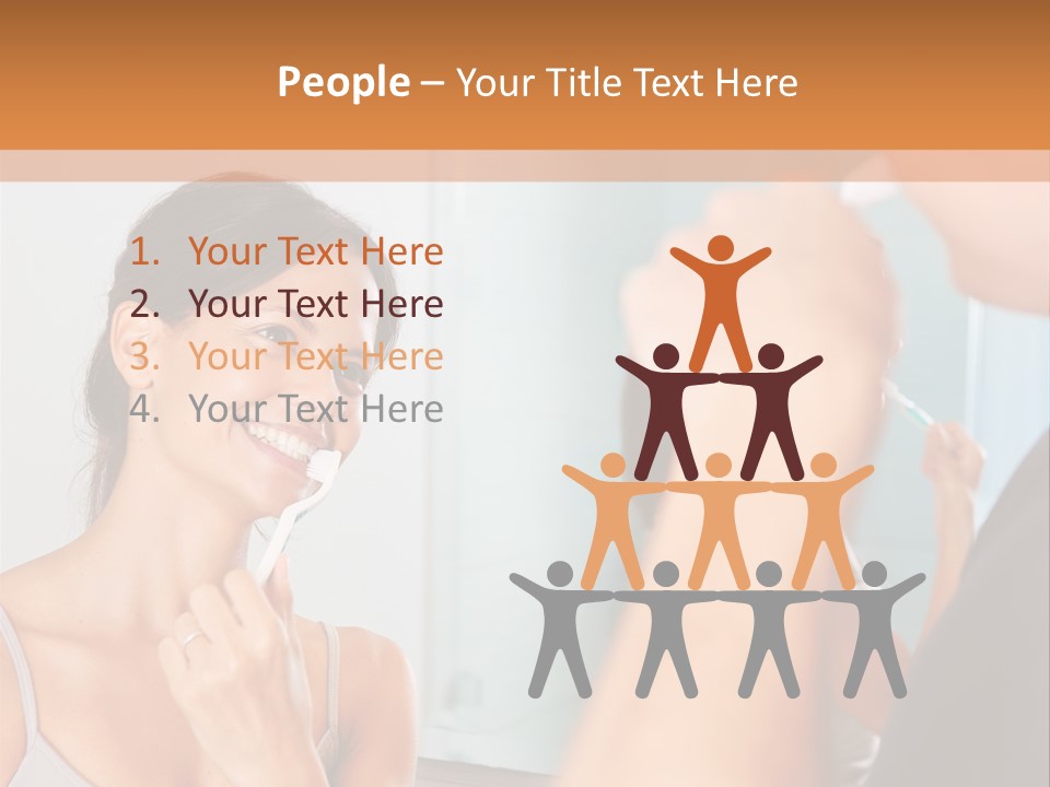 Boyfriend Indoors Routine PowerPoint Template