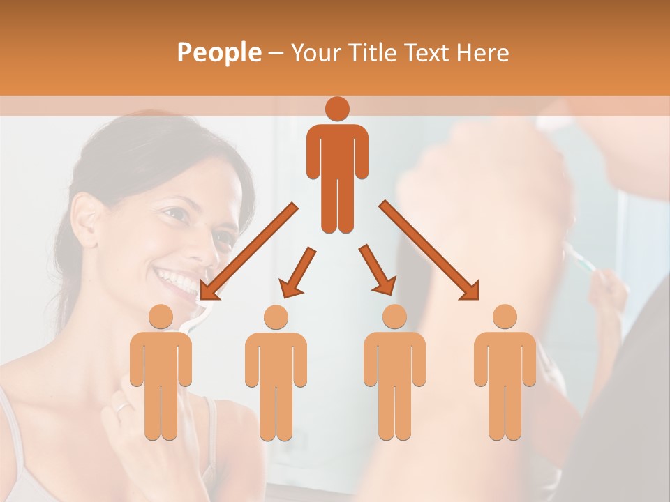 Boyfriend Indoors Routine PowerPoint Template