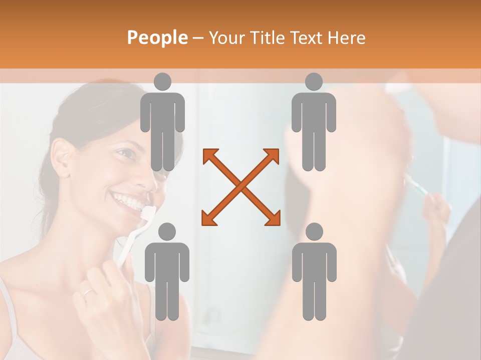 Boyfriend Indoors Routine PowerPoint Template