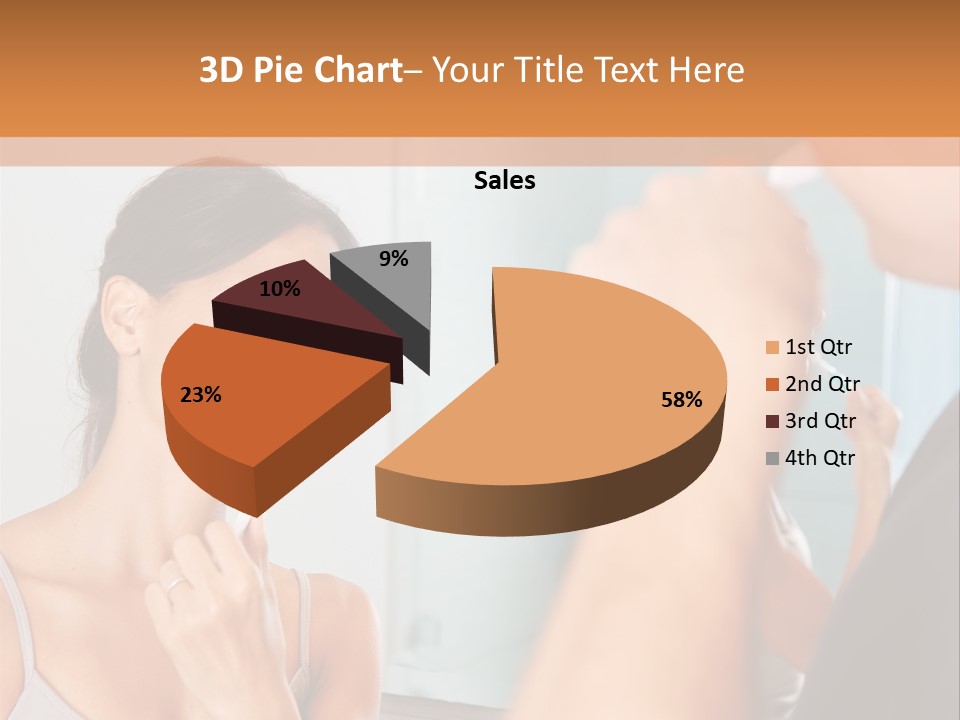 Boyfriend Indoors Routine PowerPoint Template