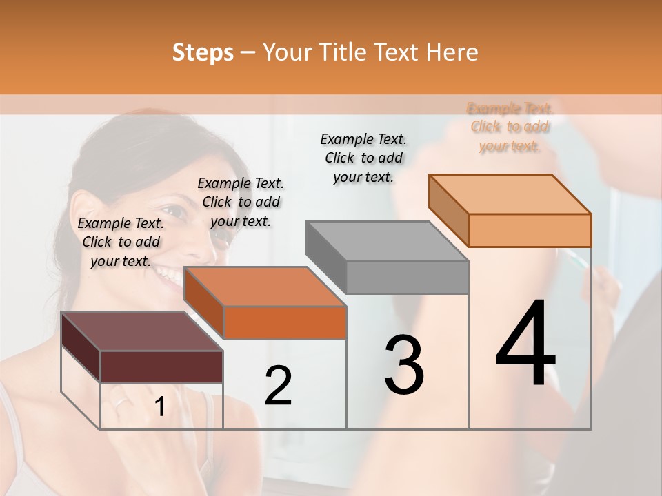Boyfriend Indoors Routine PowerPoint Template