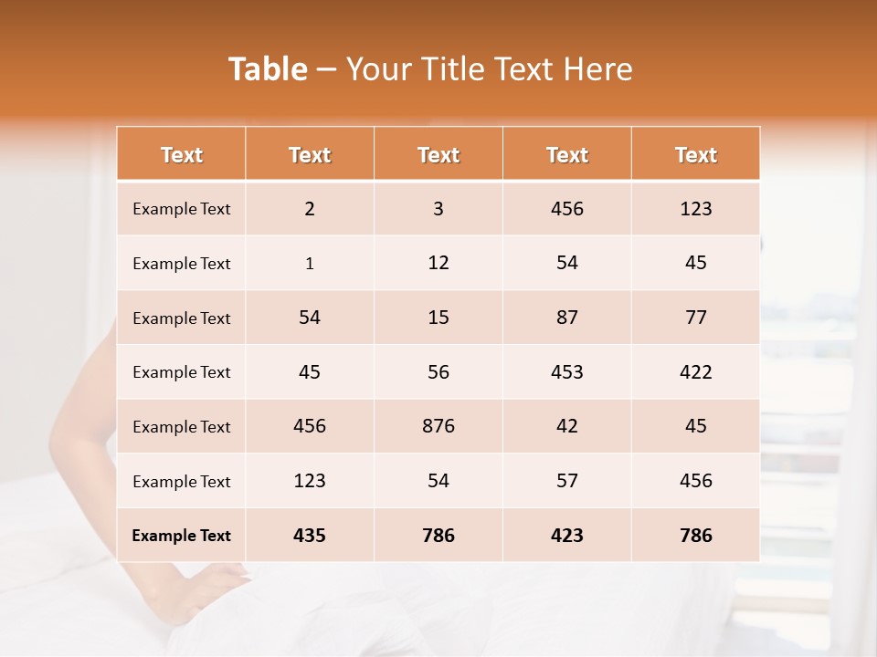 Indoor Fight Family PowerPoint Template