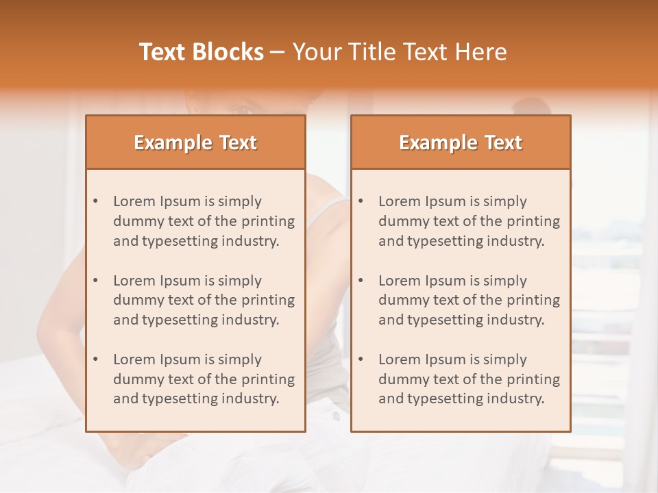 Indoor Fight Family PowerPoint Template