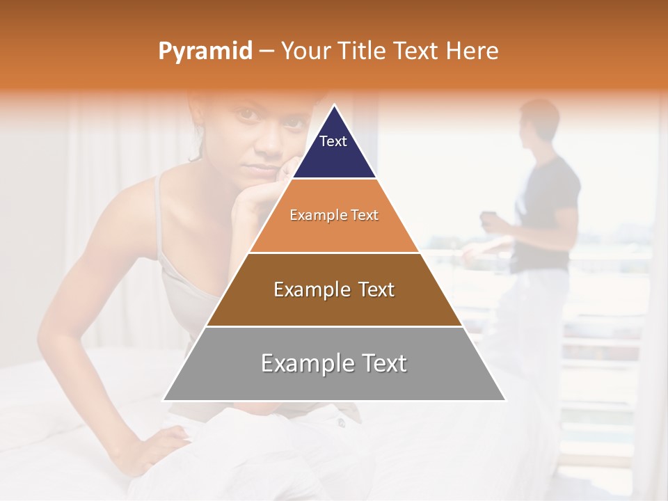 Indoor Fight Family PowerPoint Template