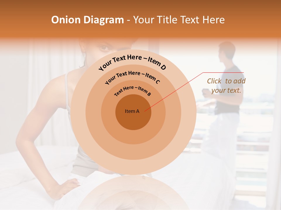 Indoor Fight Family PowerPoint Template