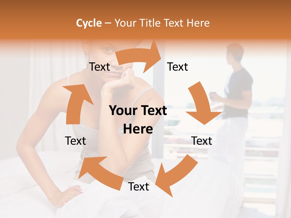 Indoor Fight Family PowerPoint Template