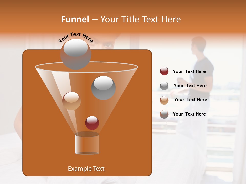 Indoor Fight Family PowerPoint Template