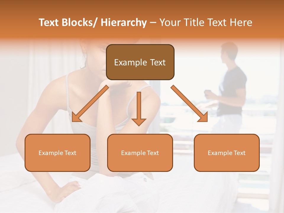 Indoor Fight Family PowerPoint Template