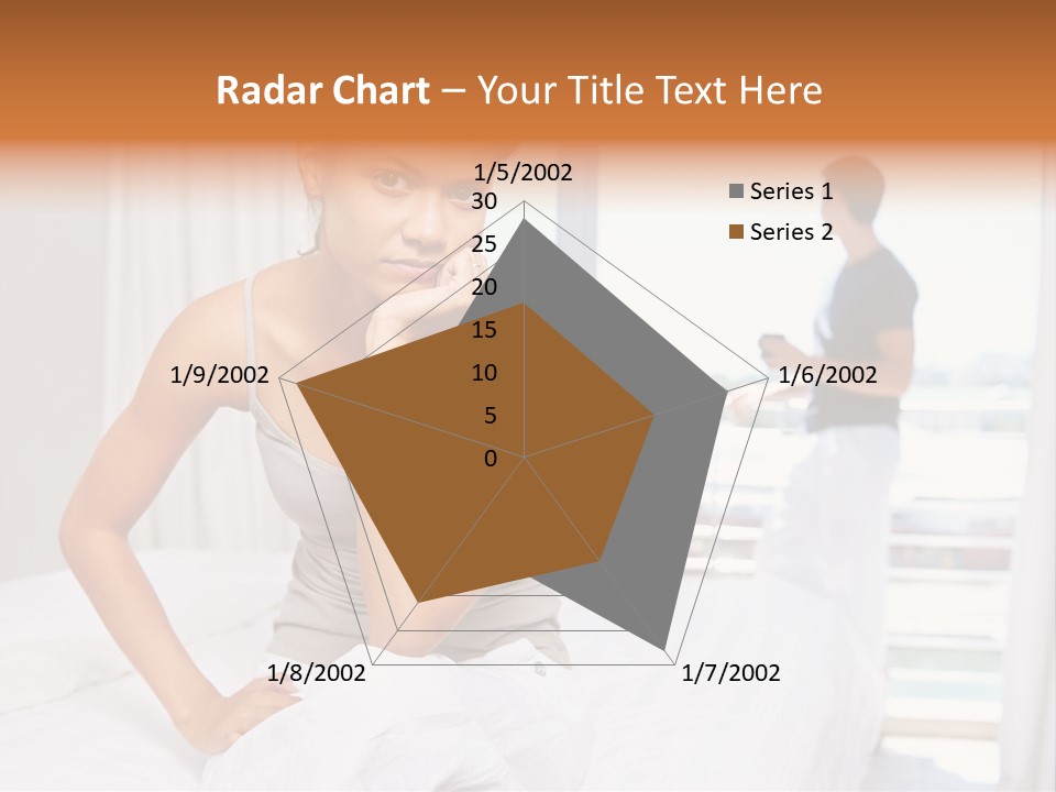 Indoor Fight Family PowerPoint Template