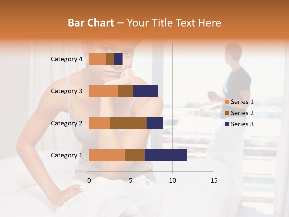 Indoor Fight Family PowerPoint Template