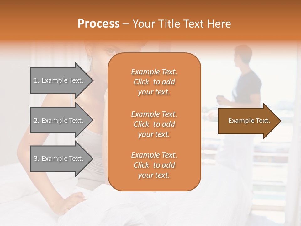 Indoor Fight Family PowerPoint Template