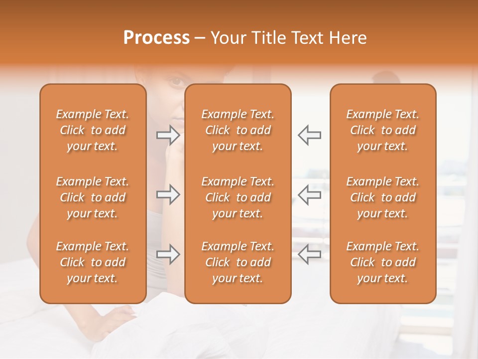 Indoor Fight Family PowerPoint Template
