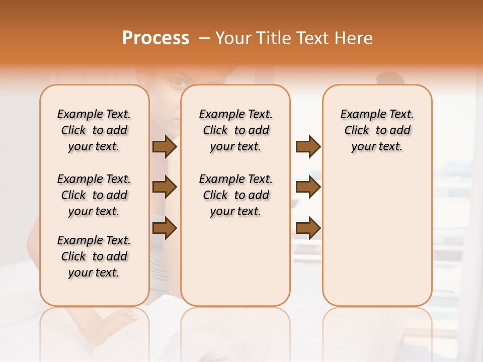 Indoor Fight Family PowerPoint Template