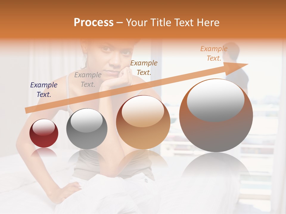 Indoor Fight Family PowerPoint Template