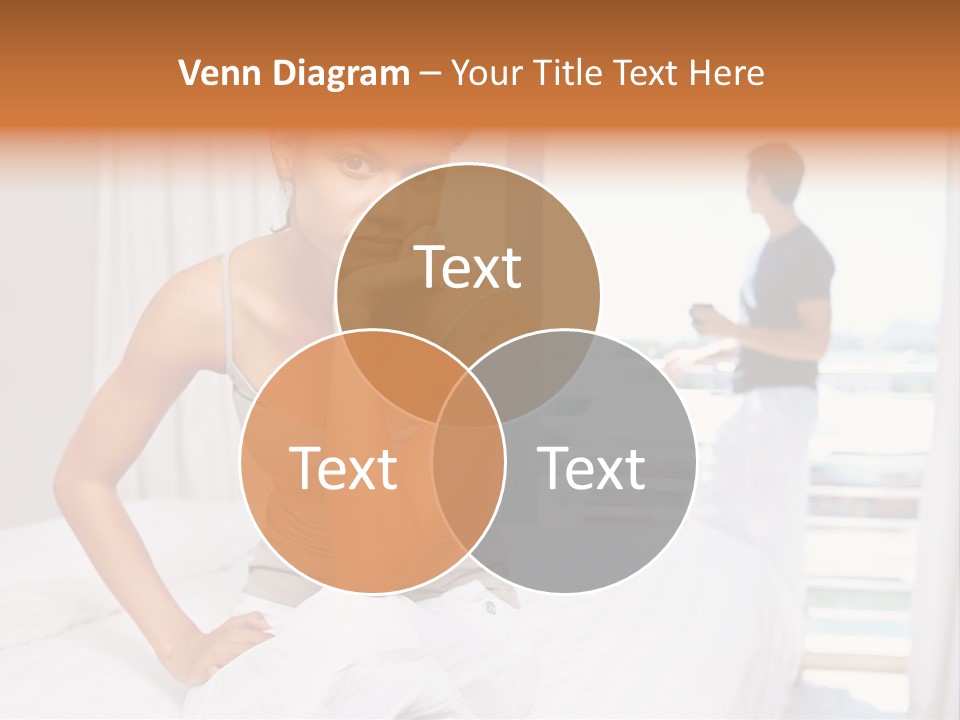 Indoor Fight Family PowerPoint Template