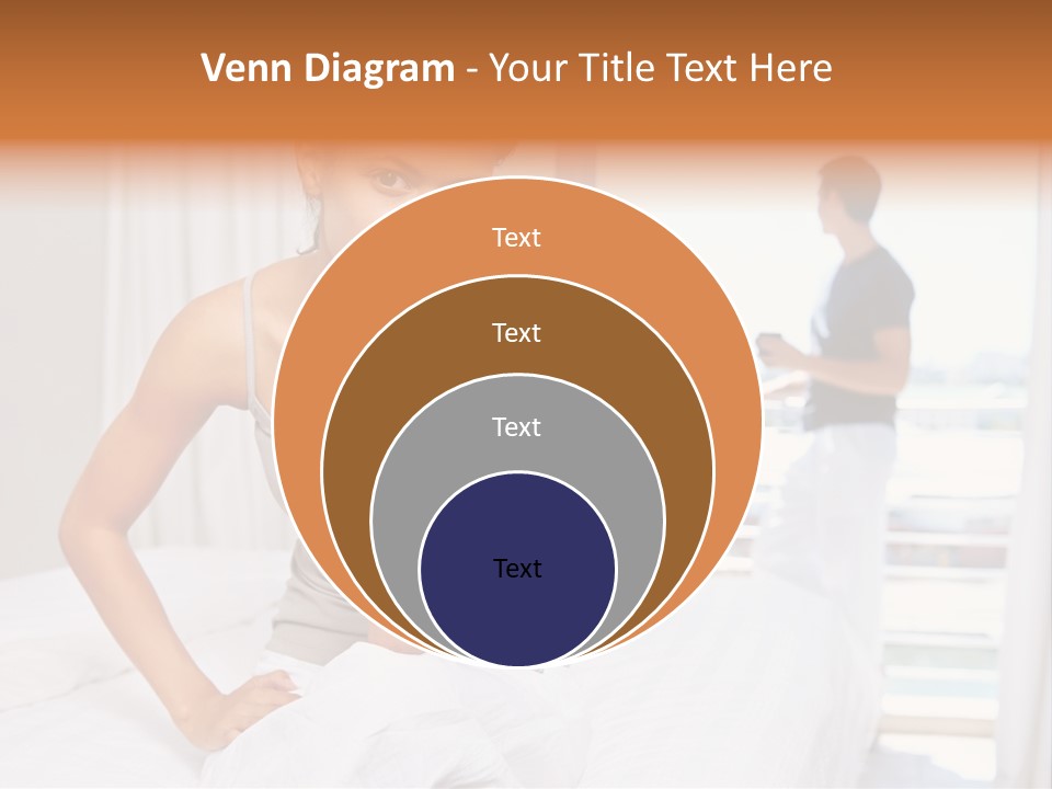 Indoor Fight Family PowerPoint Template