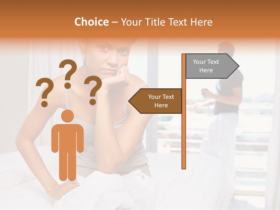 Indoor Fight Family PowerPoint Template