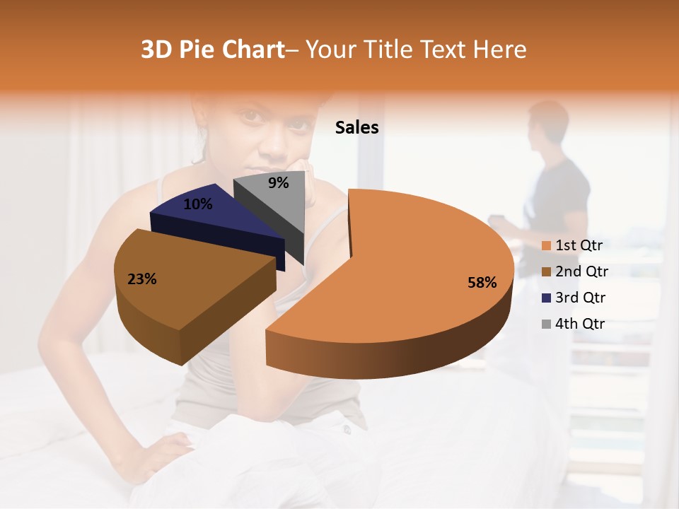 Indoor Fight Family PowerPoint Template