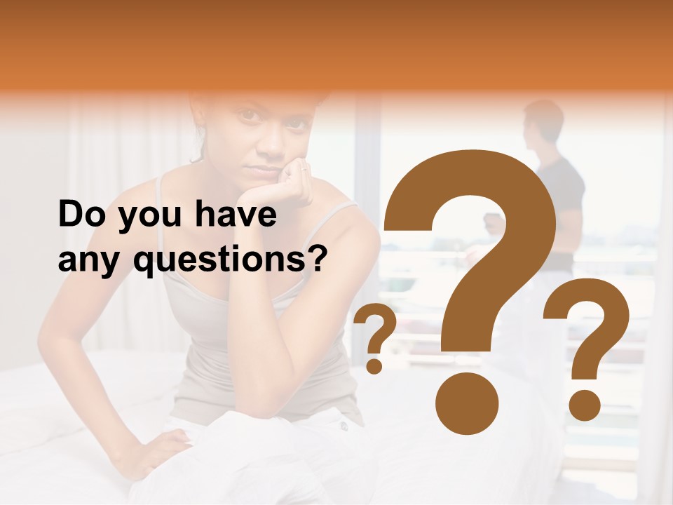 Indoor Fight Family PowerPoint Template