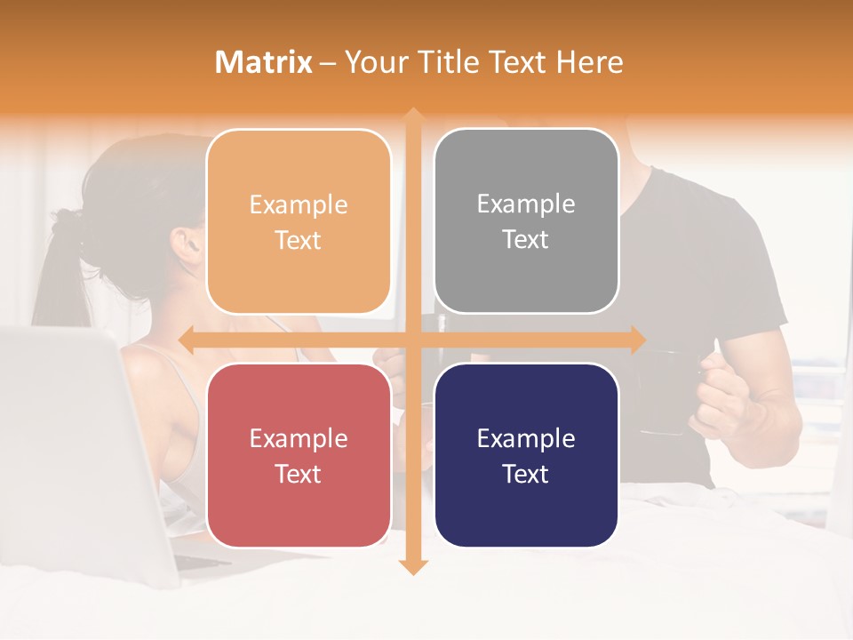 Leisure Love Wireless PowerPoint Template