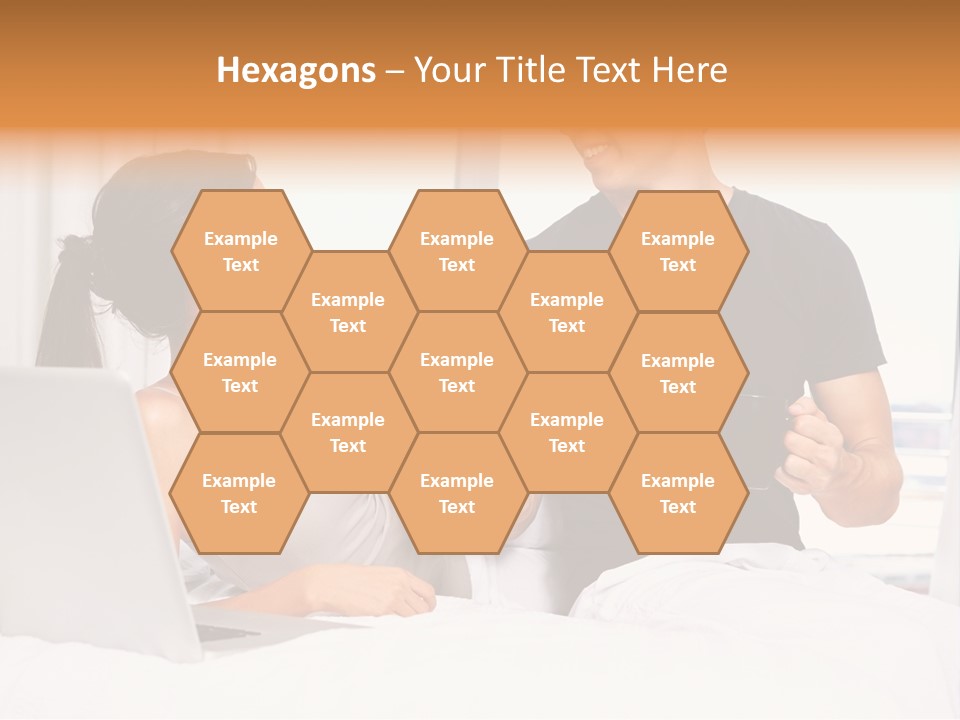 Leisure Love Wireless PowerPoint Template