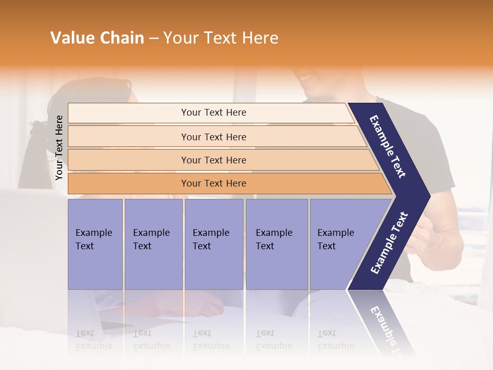 Leisure Love Wireless PowerPoint Template