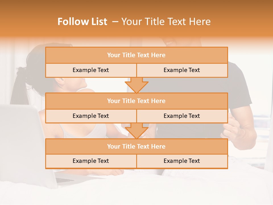 Leisure Love Wireless PowerPoint Template