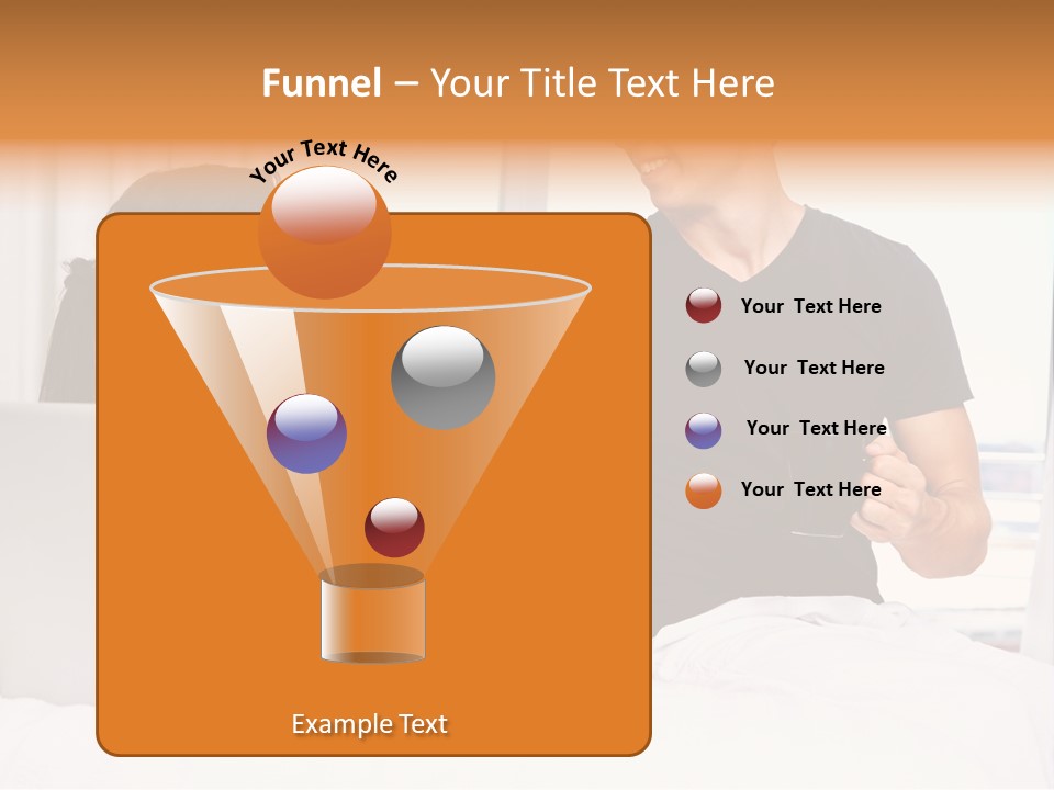 Leisure Love Wireless PowerPoint Template