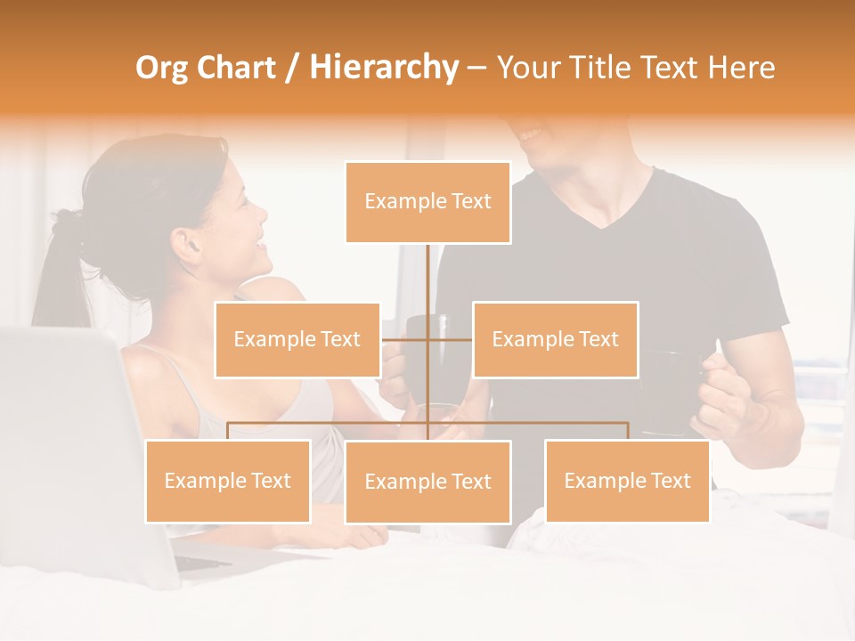 Leisure Love Wireless PowerPoint Template